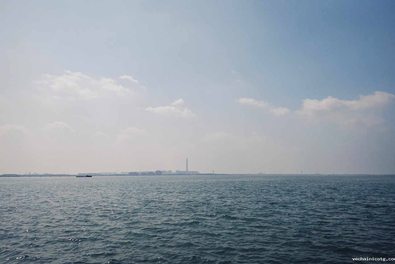 从大观园可欣赏元荡湖美景 