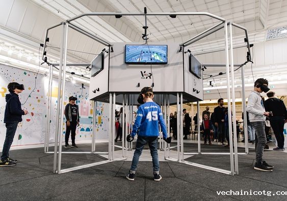 VR增强现实